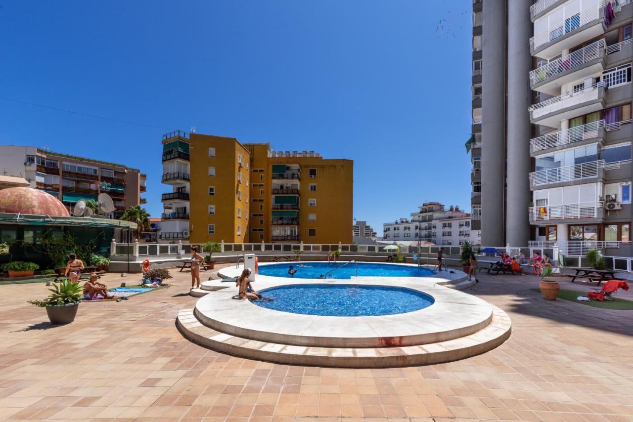 Apartamento Mirador Torremolinos Dış mekan fotoğraf