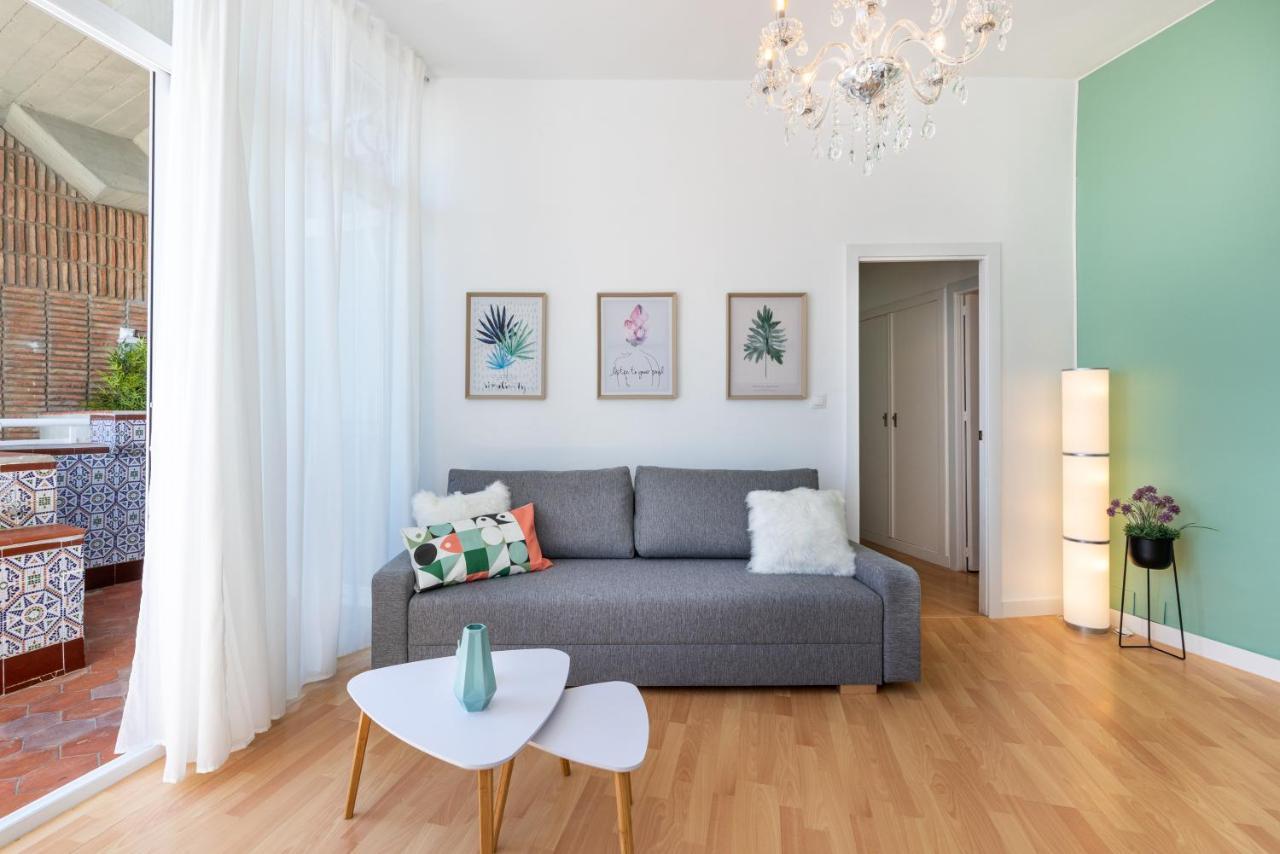 Apartamento Mirador Torremolinos Dış mekan fotoğraf