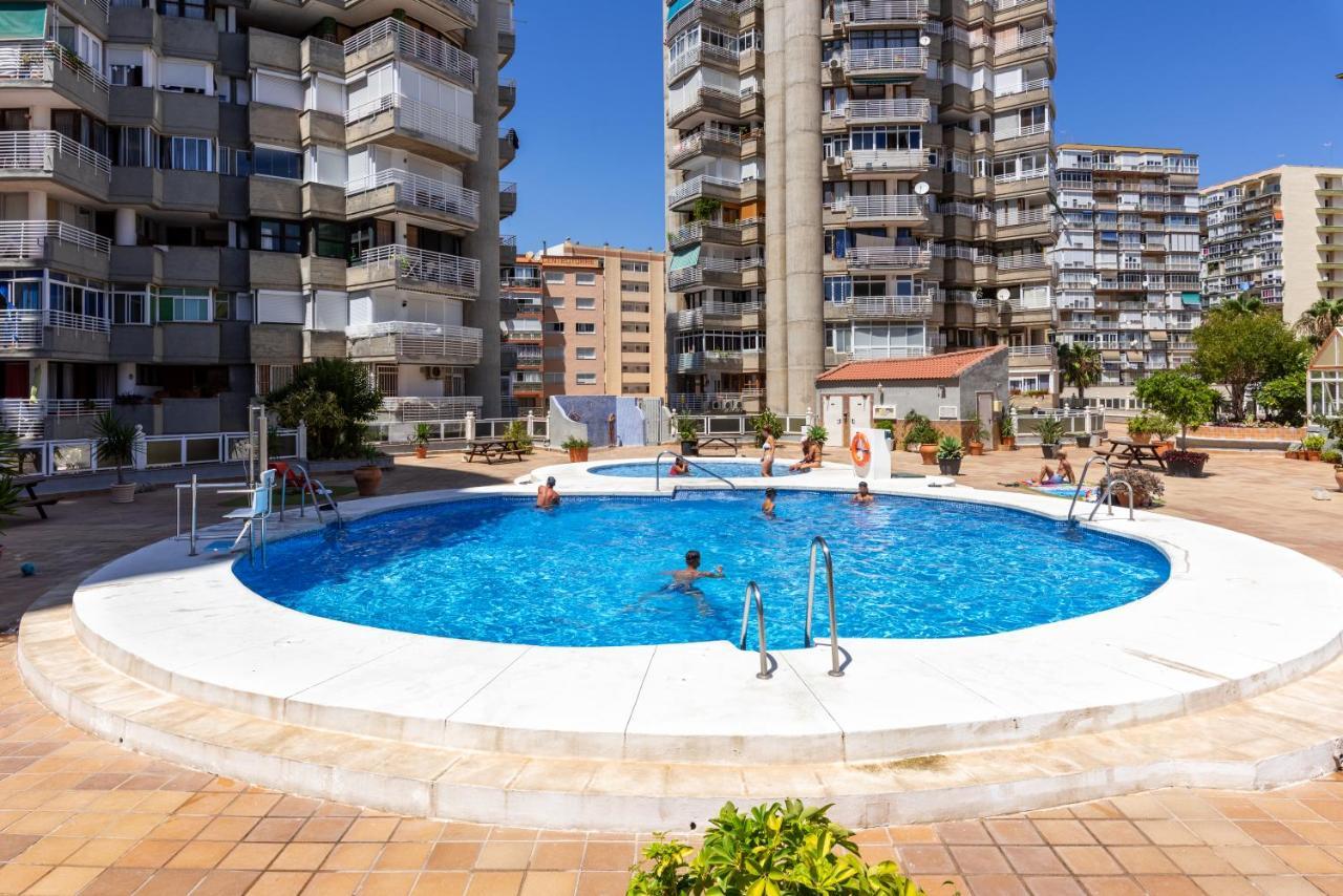 Apartamento Mirador Torremolinos Dış mekan fotoğraf