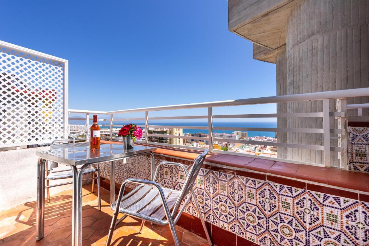 Apartamento Mirador Torremolinos Dış mekan fotoğraf