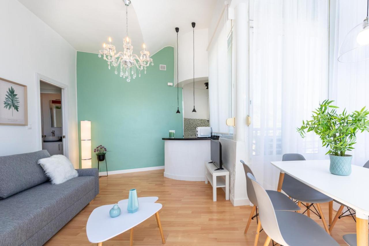 Apartamento Mirador Torremolinos Dış mekan fotoğraf