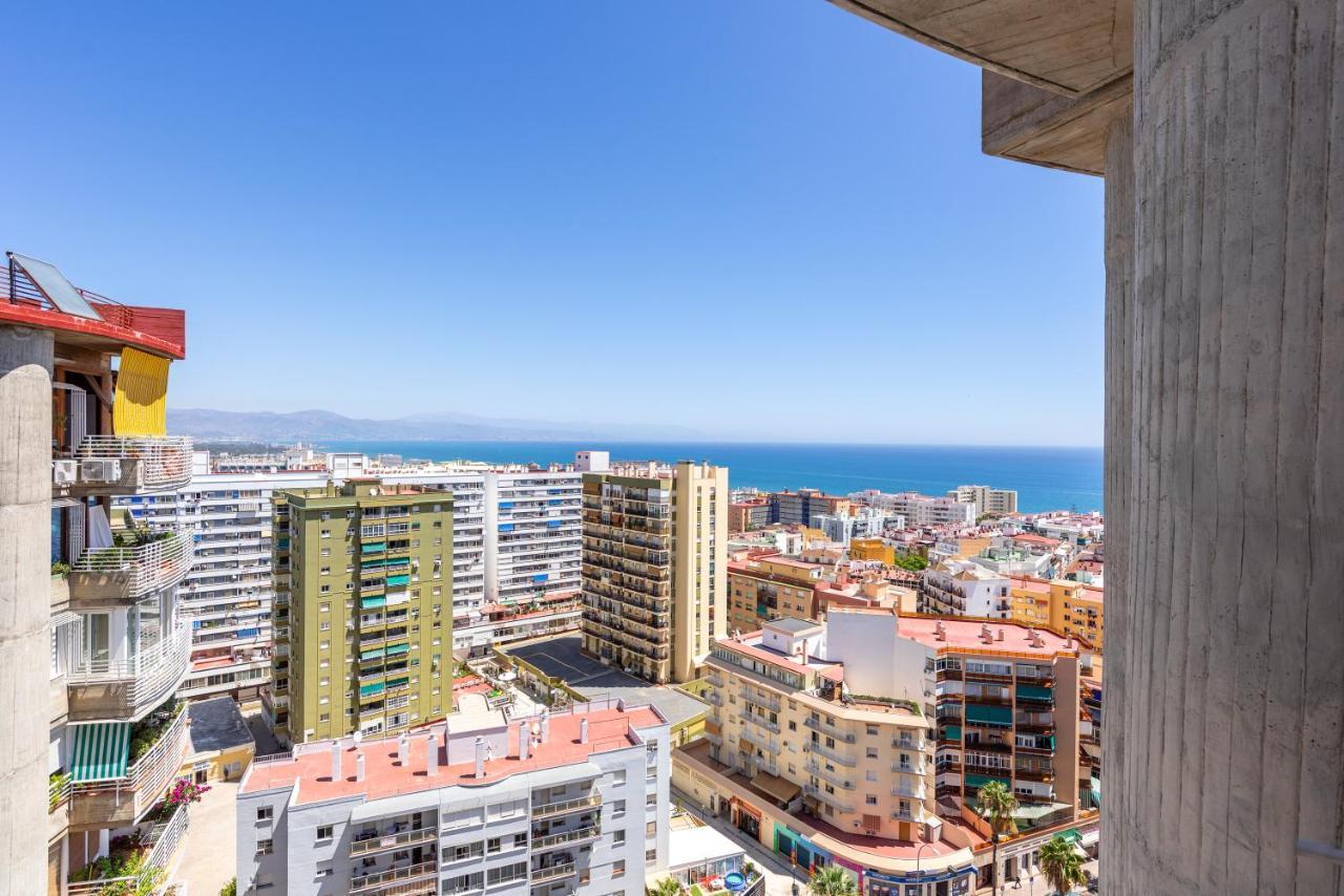 Apartamento Mirador Torremolinos Dış mekan fotoğraf