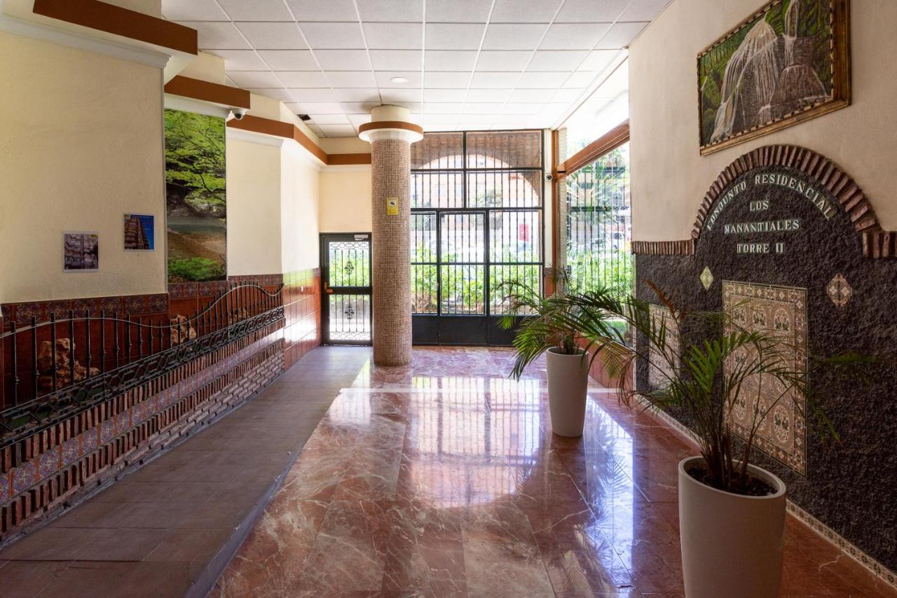 Apartamento Mirador Torremolinos Dış mekan fotoğraf