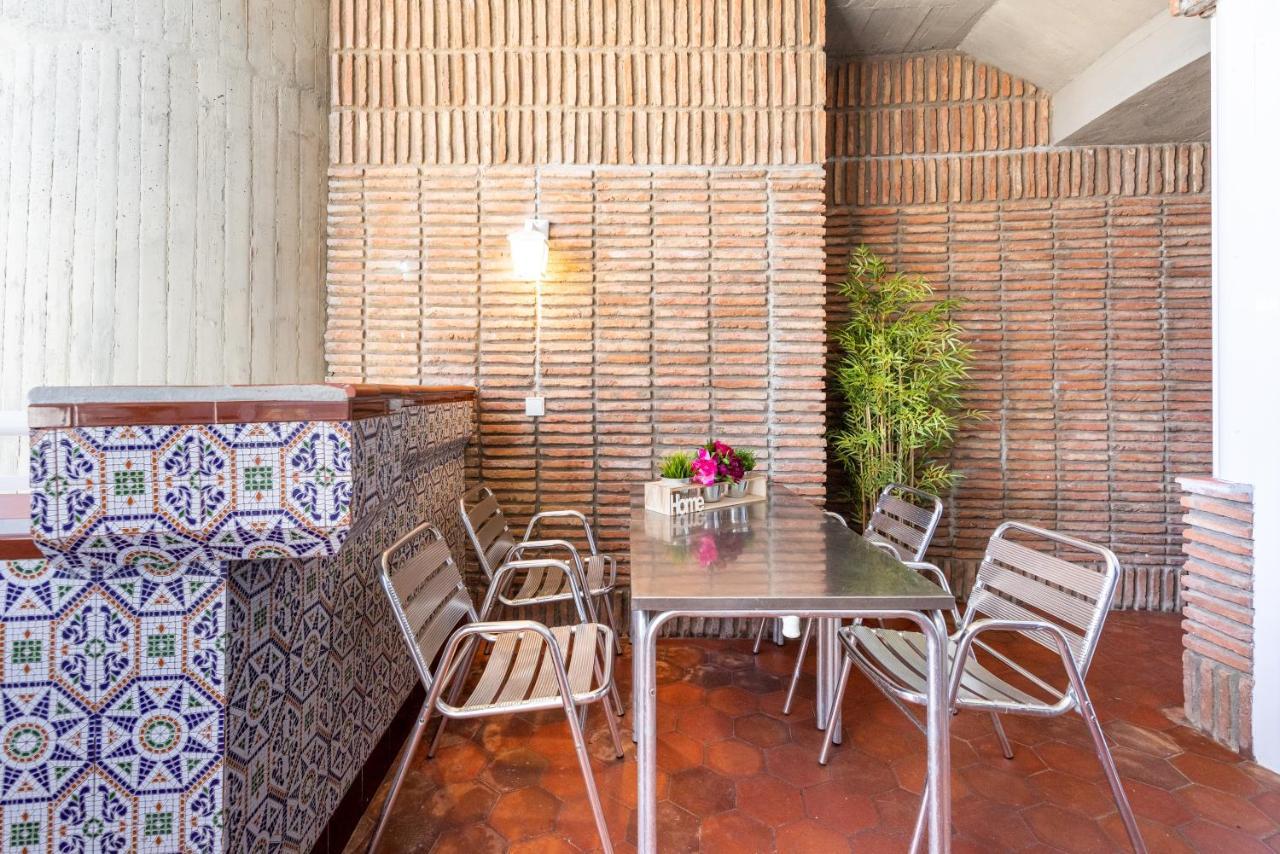 Apartamento Mirador Torremolinos Dış mekan fotoğraf