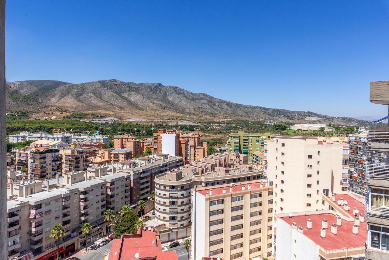 Apartamento Mirador Torremolinos Dış mekan fotoğraf