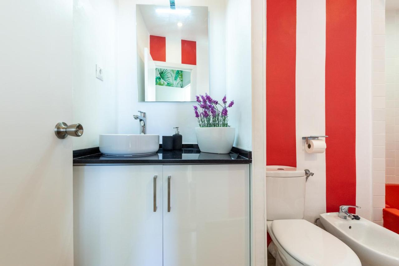Apartamento Mirador Torremolinos Dış mekan fotoğraf