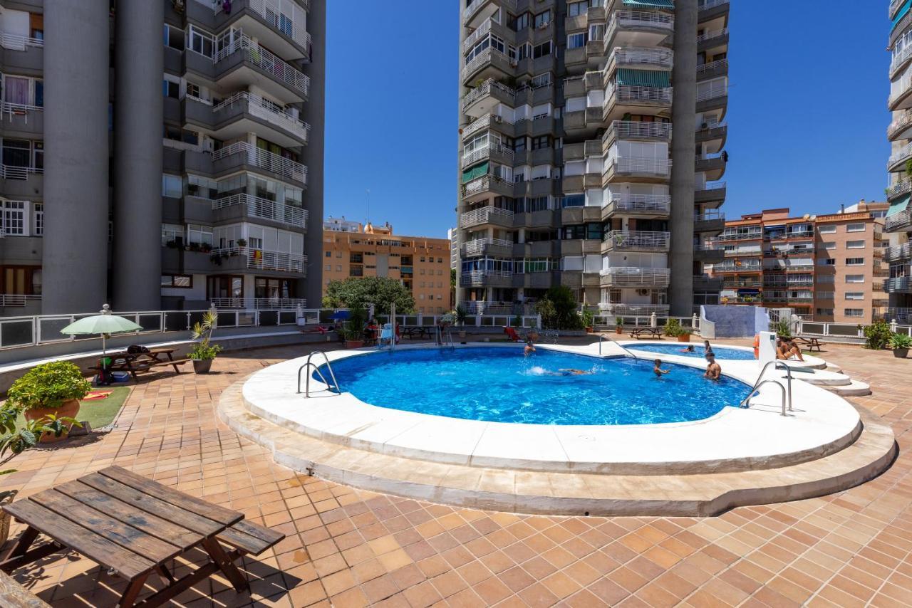 Apartamento Mirador Torremolinos Dış mekan fotoğraf