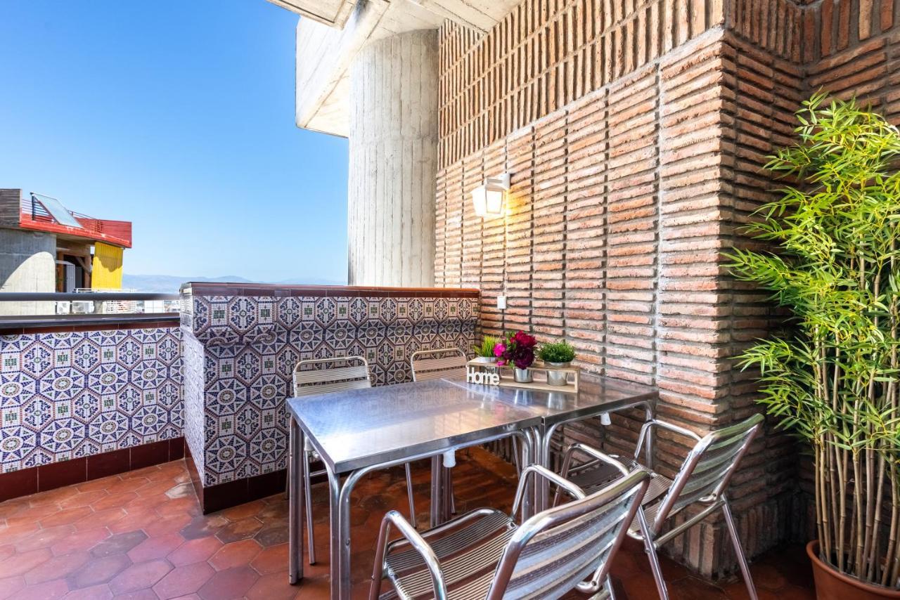 Apartamento Mirador Torremolinos Dış mekan fotoğraf