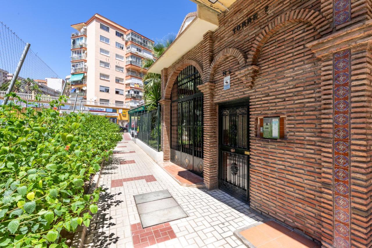 Apartamento Mirador Torremolinos Dış mekan fotoğraf