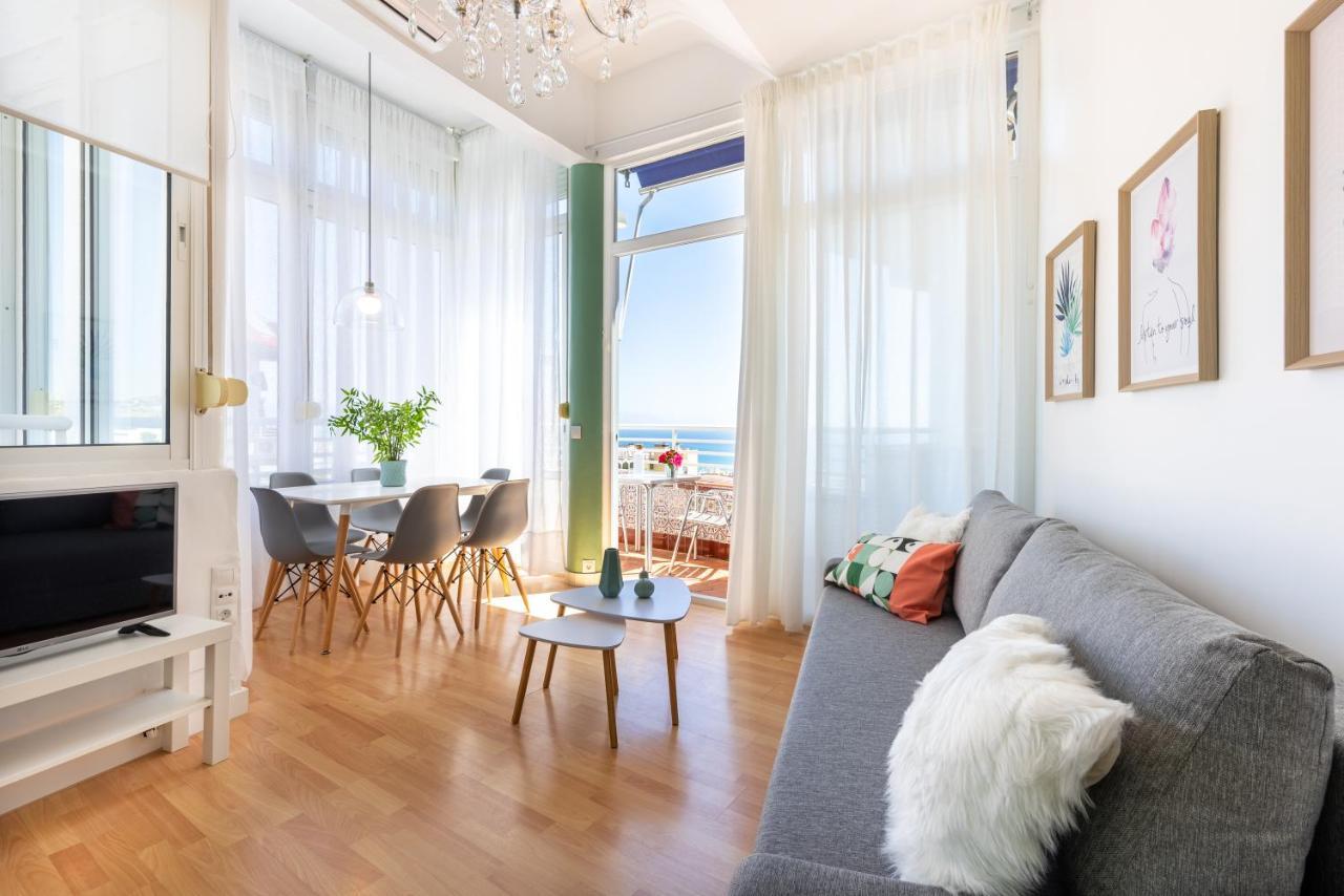 Apartamento Mirador Torremolinos Dış mekan fotoğraf